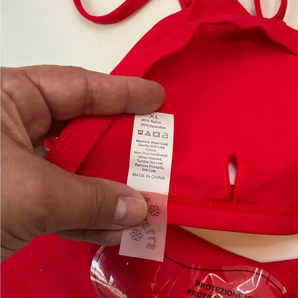 Aurelle maria bikini